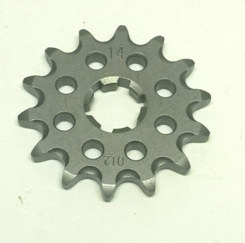 FRONT SPROCKET GROOVE & LIGHT, PROX 07.FS41086-14