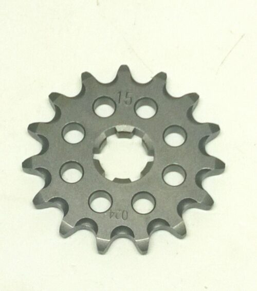 FRONT SPROCKET GROOVE & LIGHT, PROX 07.FS41086-15