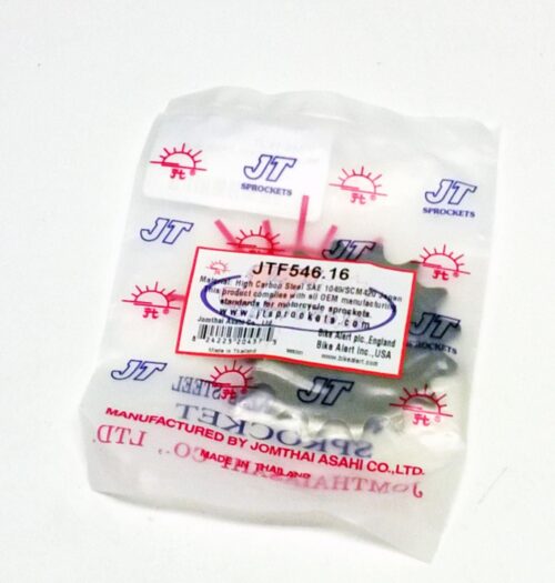 FRONT SPROCKET JTF546.16 JT JTF54616 JTF546.16