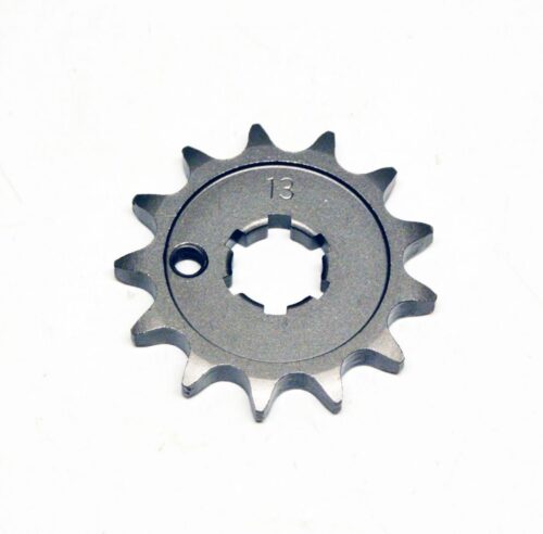 FRONT SPROCKET JTF555 (428)