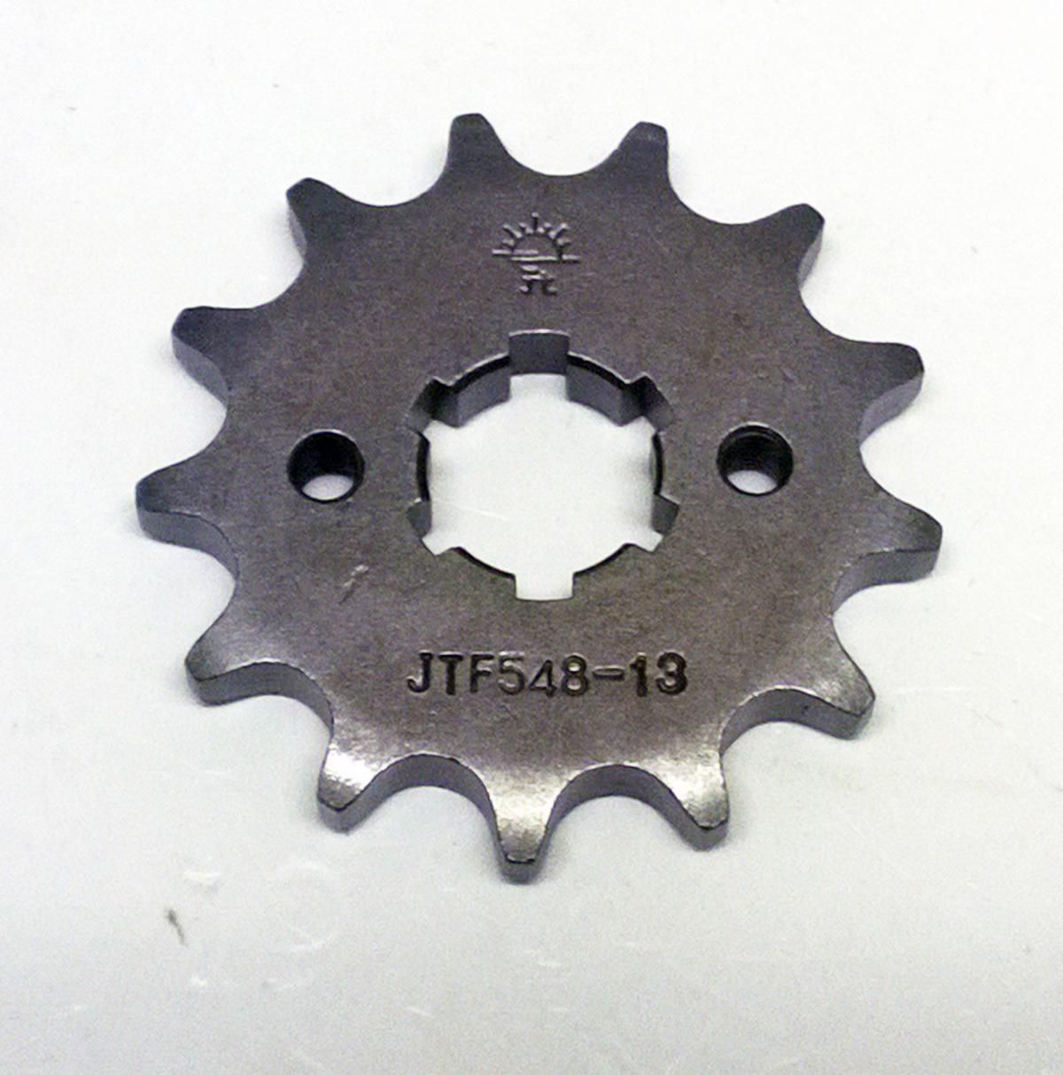FRONT SPROCKET JTF548.13 JT - Image 2