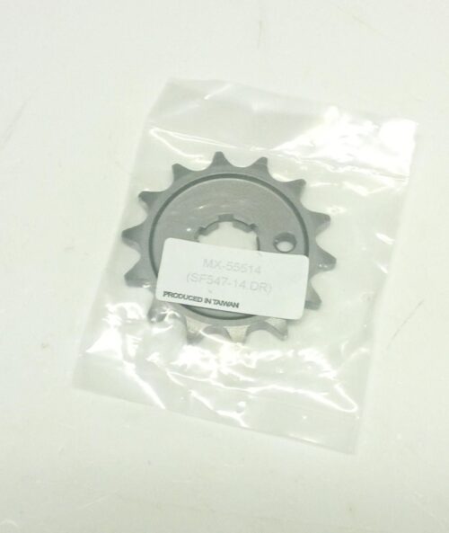 FRONT SPROCKET 14 [JTF555.14] 428 MX-55514