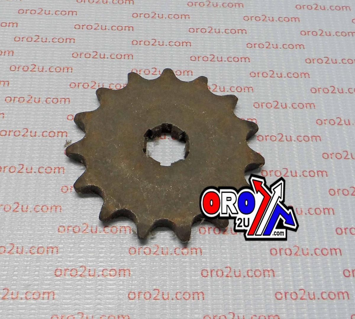 FRONT SPROCKET JTF563.15 JT - Image 4