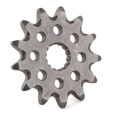 FRONT SPROCKET GROOVE & LIGHT, PROX 07.FS22099-13