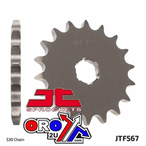SPROCKET FRONT JTF567.17 JT