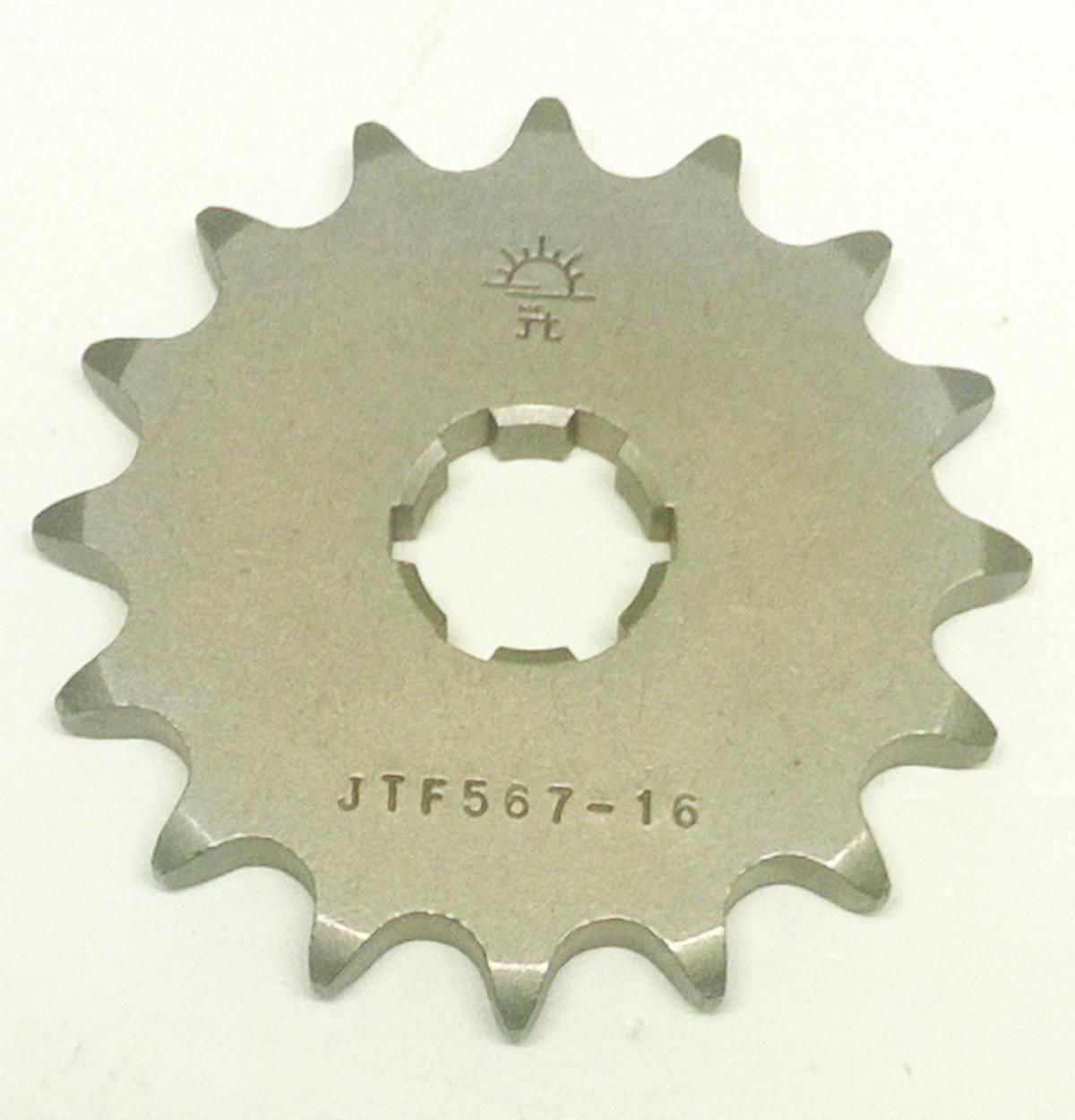 SPROCKET FRONT JTF567.16 JT, CAN USE 424-16 - Image 4