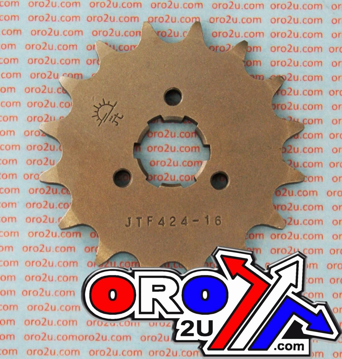 SPROCKET FRONT JTF567.16 JT, CAN USE 424-16 - Image 5