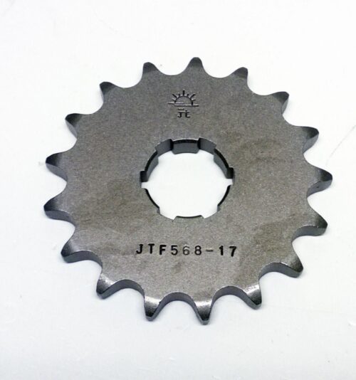 FRONT SPROCKET JTF568.17 JT