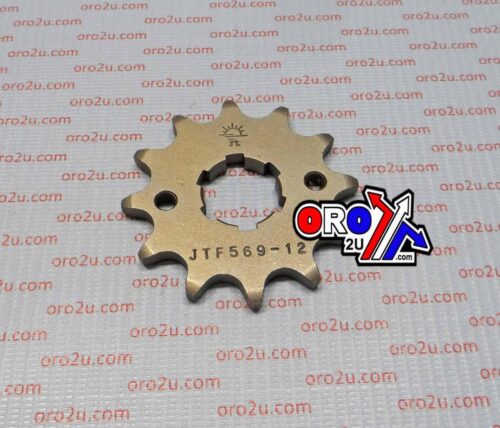 FRONT SPROCKET JTF569.12 JT JTF569.12, JF56912