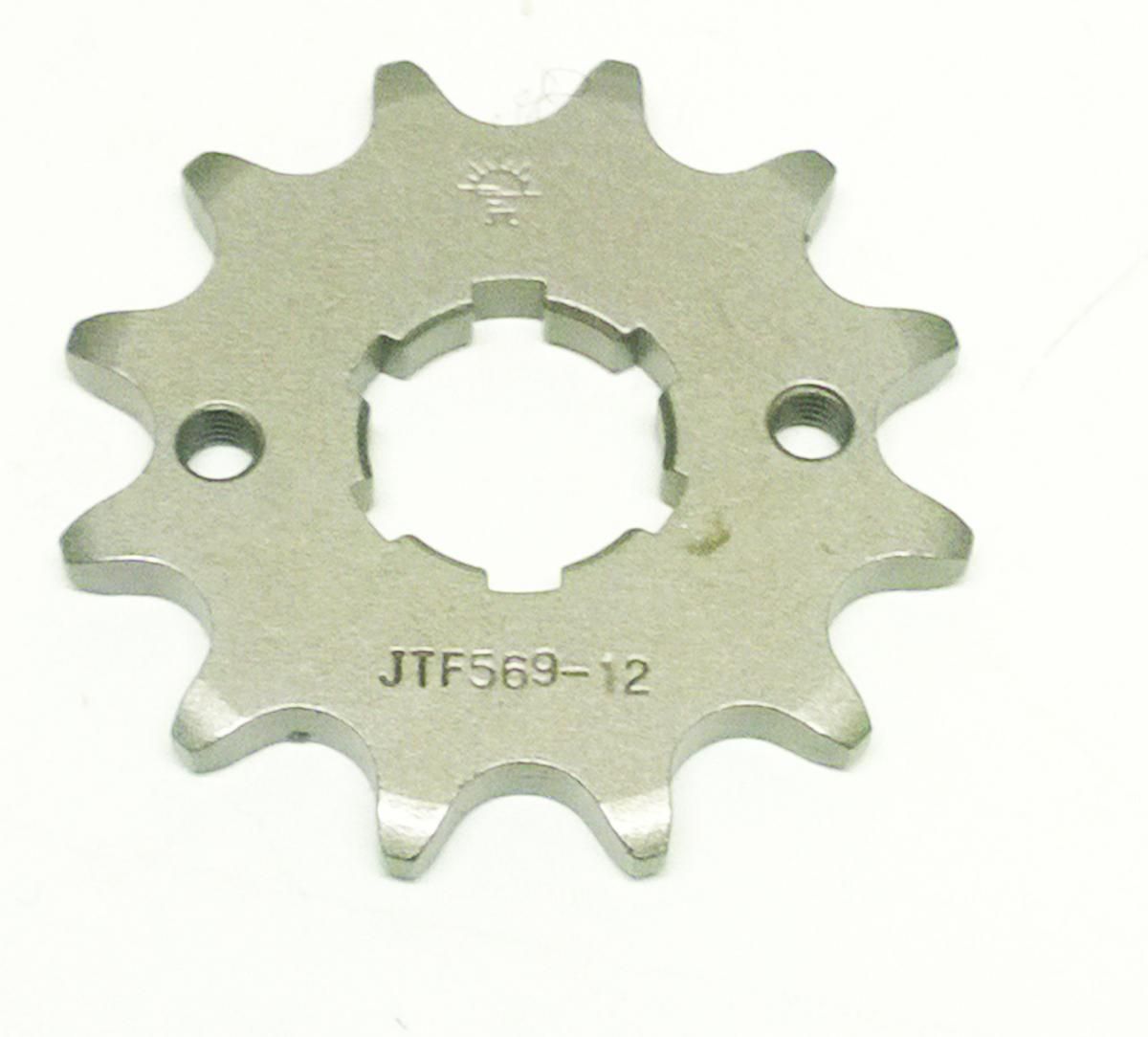 FRONT SPROCKET JTF569.12 JT JTF569.12, JF56912 - Image 3