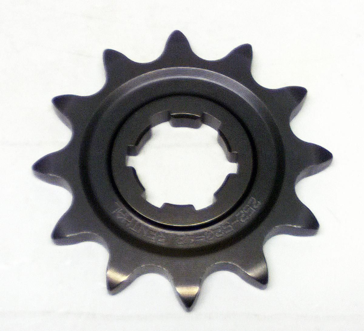 FRONT SPROCKET RENTHAL 252, KAWASAKI/YAMAHA 252-520-12 - Image 3
