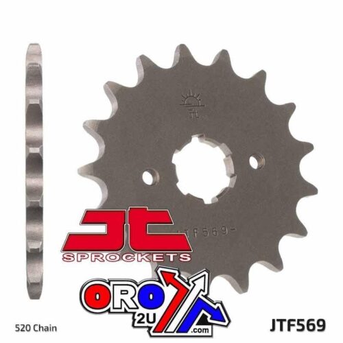 FRONT SPROCKET JTF569.13 JT JTF569.13
