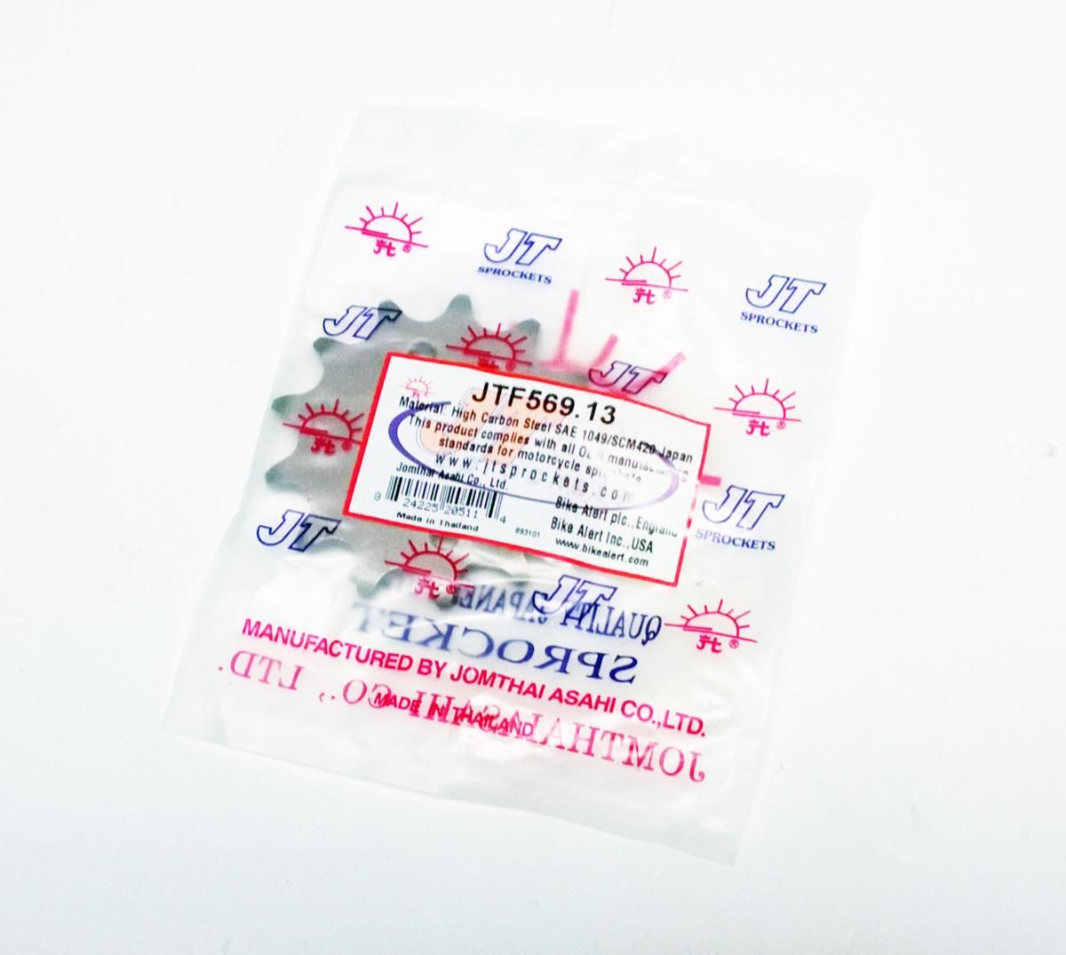 FRONT SPROCKET JTF569.13 JT JTF569.13 - Image 3