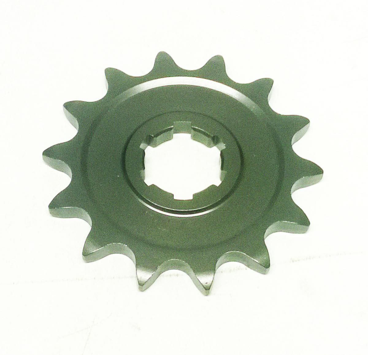 FRONT SPROCKET RENTHAL 252, KAWASAKI/YAMAHA 252--520-14P - Image 4