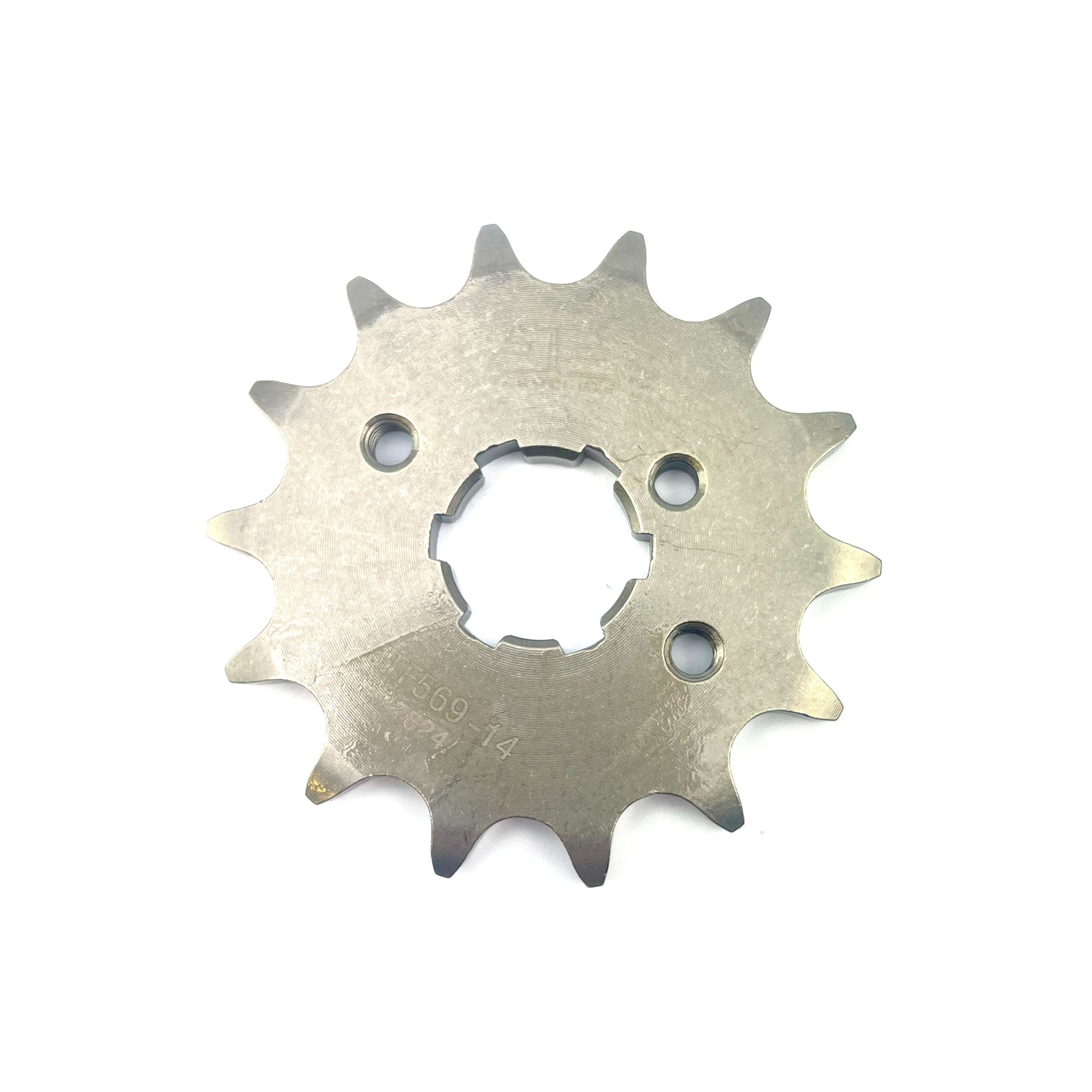 FRONT SPROCKET JTF569.14 JT JF569.14 - Image 3