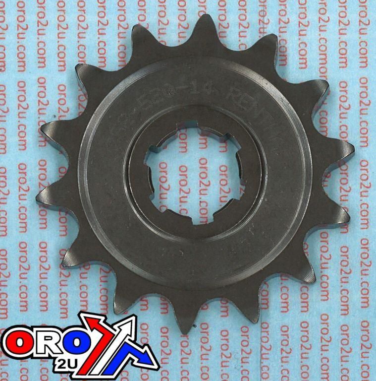 FRONT SPROCKET RENTHAL 252, KAWASAKI/YAMAHA 252--520-14P - Image 5
