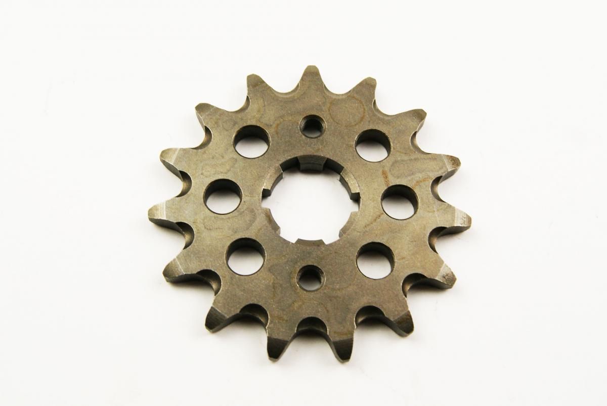 FRONT SPROCKET GROOVE & LIGHT JRF569, JTF569.1.15 - Image 2