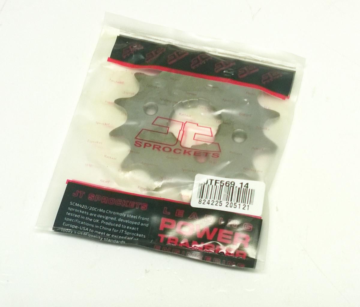 FRONT SPROCKET JTF569.14 JT JF569.14 - Image 4