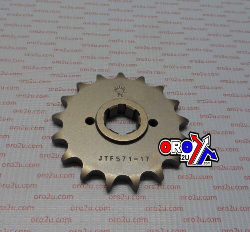 FRONT SPROCKET JTF571.17 JT