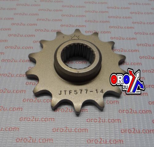 FRONT SPROCKET JTF577.14 JT