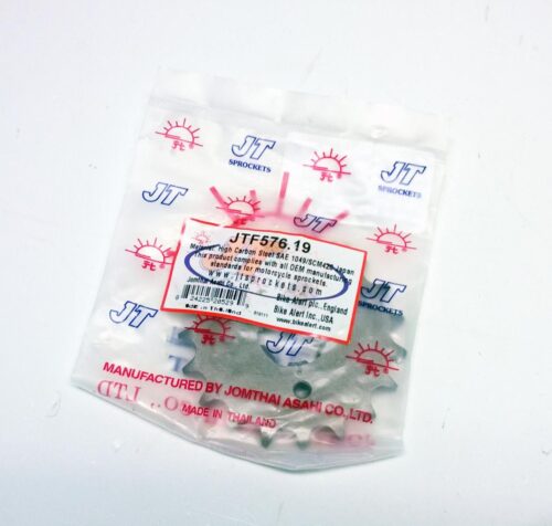 FRONT SPROCKET JTF576.19 JT