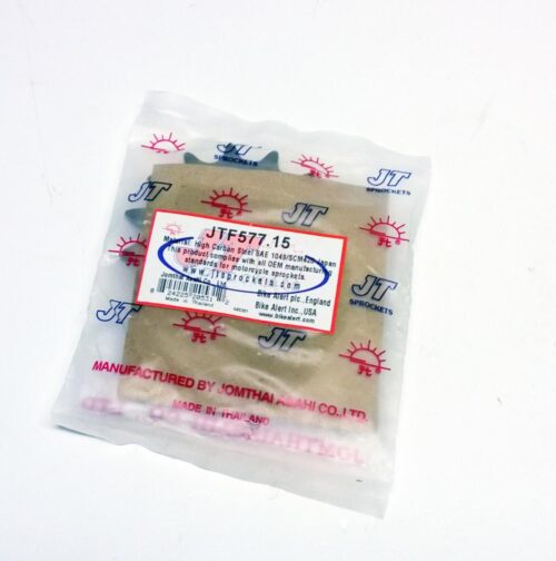 FRONT SPROCKET JTF577.15 JT