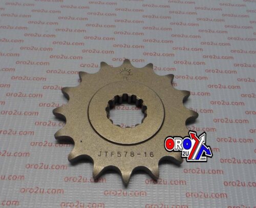FRONT SPROCKET JTF578.15 JT