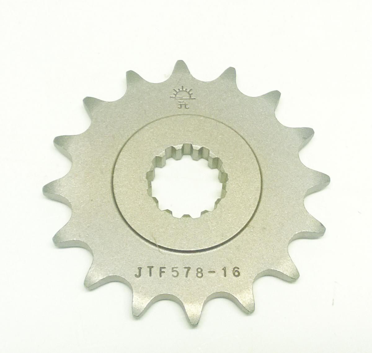 FRONT SPROCKET JTF578.16 JT JTF578.16 - Image 3