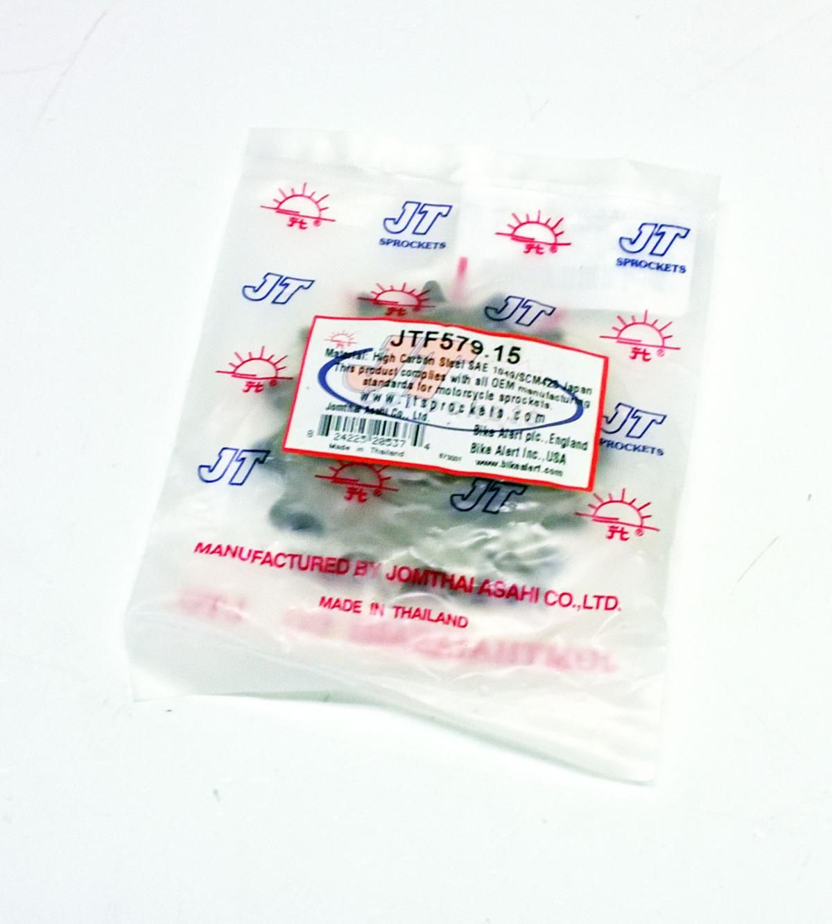 FRONT SPROCKET JTF579.15 JT - Image 3