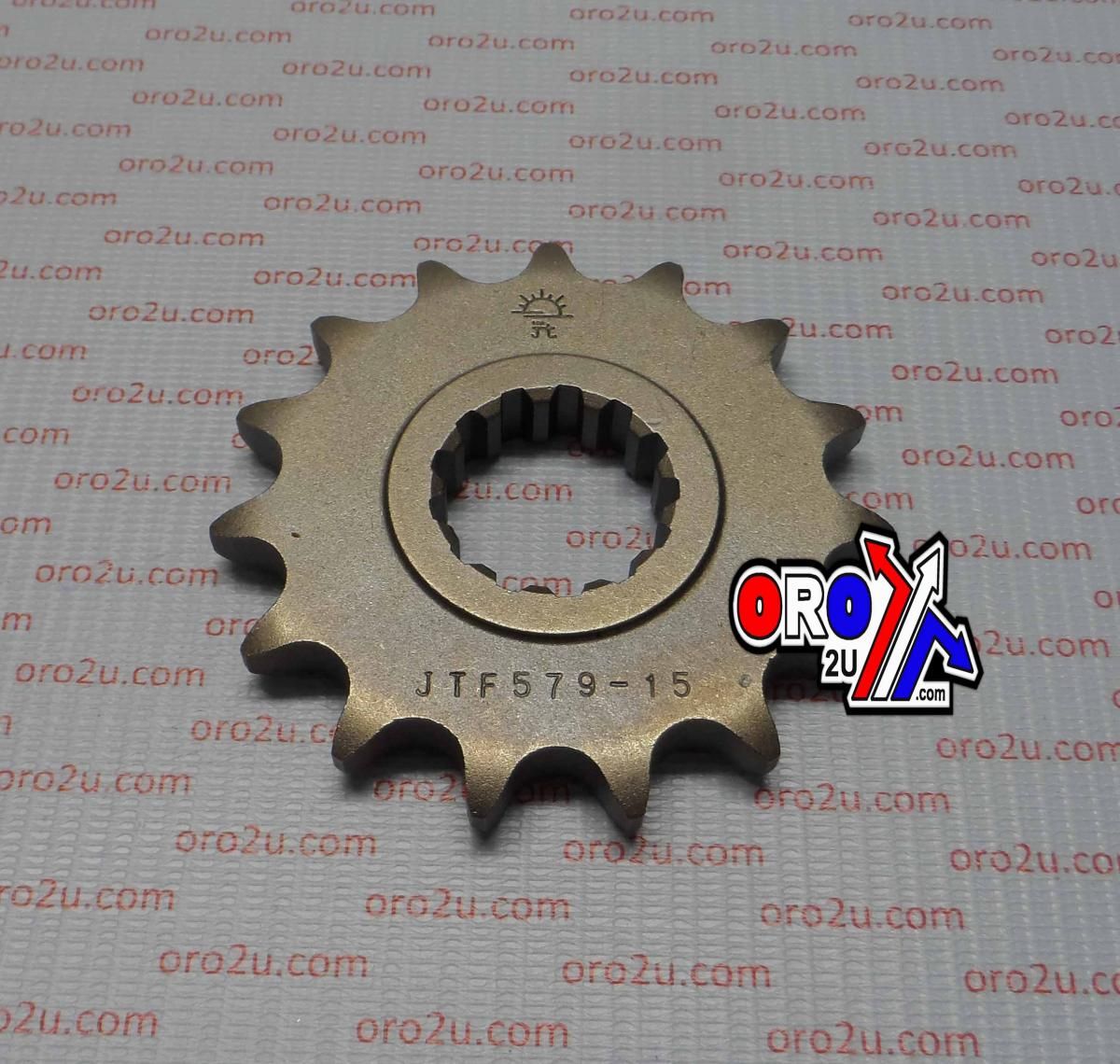 FRONT SPROCKET JTF579.15 JT - Image 5