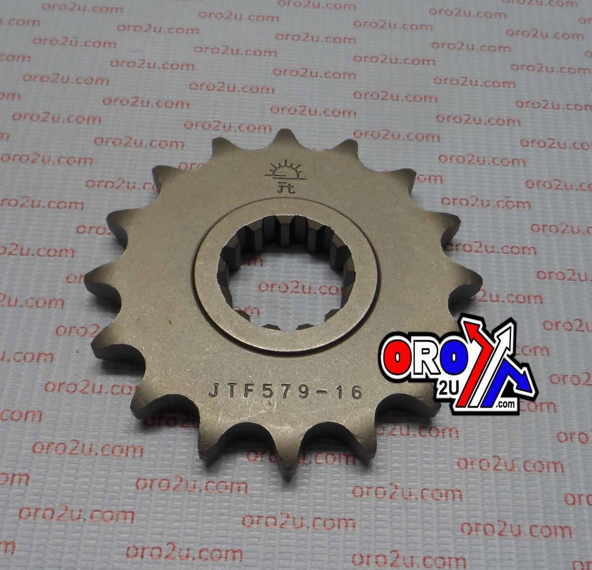 FRONT SPROCKET JTF579.16 JT - Image 3