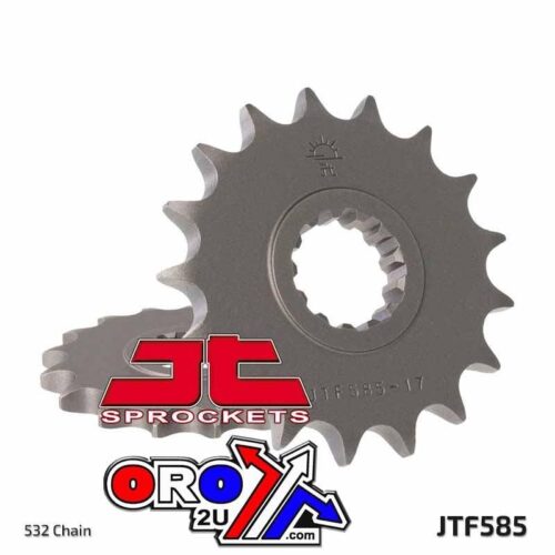 FRONT SPROCKET JTF585.17 JT