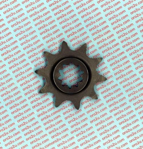 FRONT SPROCKET 10T M232608, LEM 10T. ID 14 / 17MM. T 9.5MM, PSYCHIC MX-03088