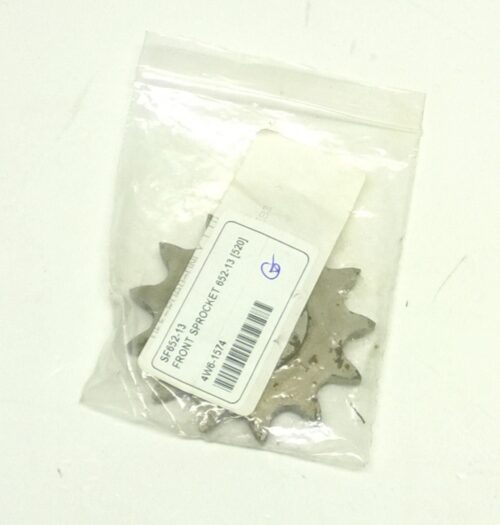 FRONT SPROCKET 652-13 [520]