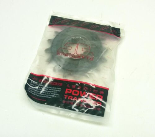 FRONT SPROCKET JTF704.16RB JT, OE Rubber Cushioned