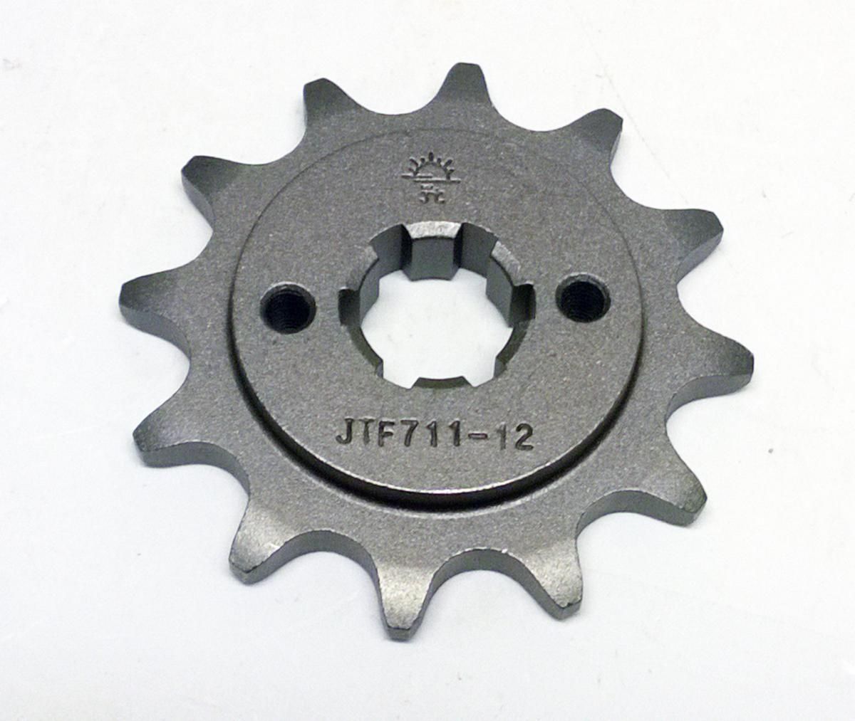 FRONT SPROCKET JTF711.12 JT - Image 2