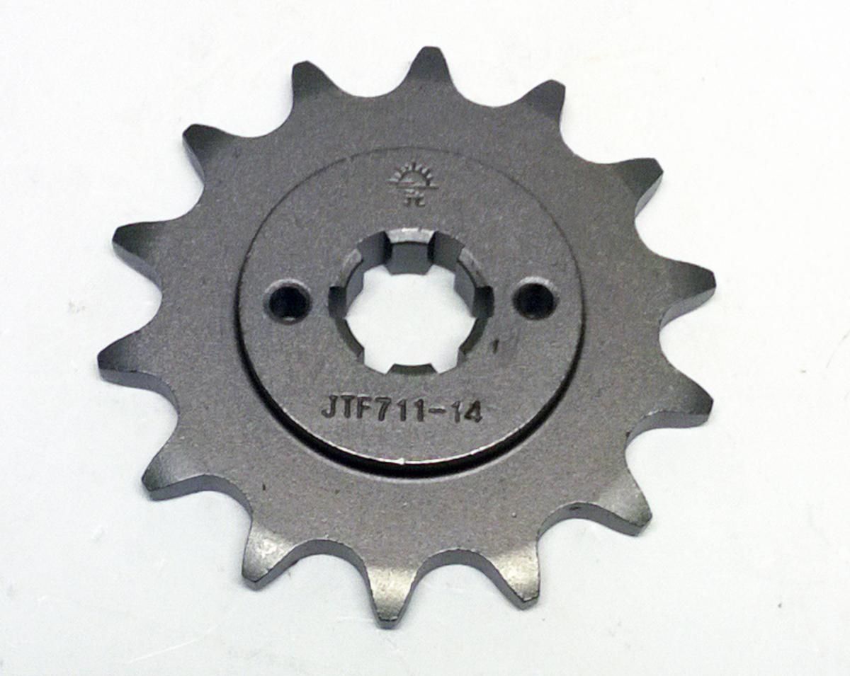 FRONT SPROCKET JTF711.13 JT - Image 2