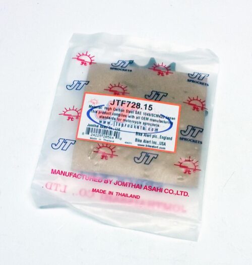 FRONT SPROCKET JTF728.15 JT