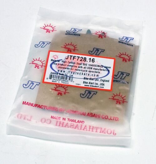 FRONT SPROCKET JTF728.16 JT