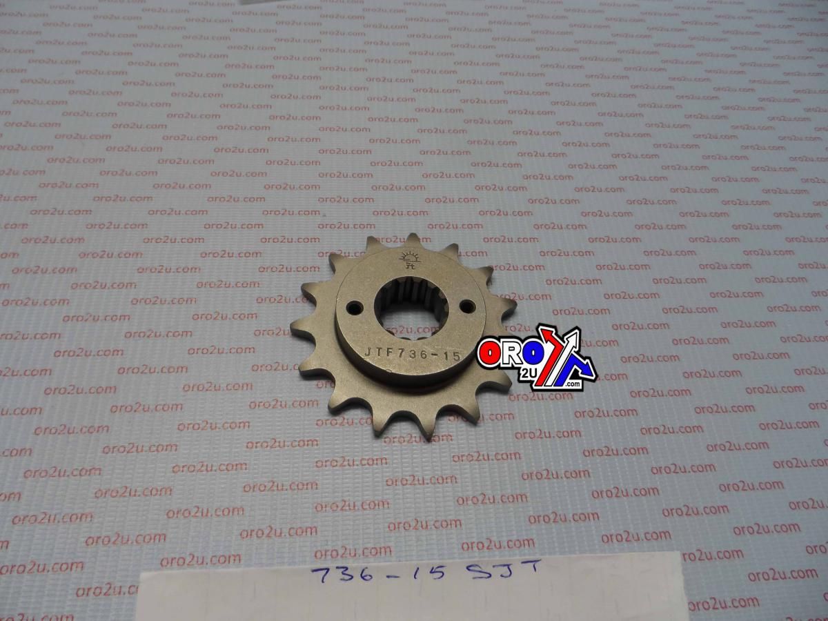 FRONT SPROCKET JTF736.15 JT - Image 3