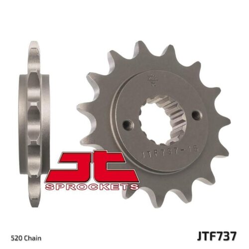 FRONT SPROCKET JTF737.15 JT