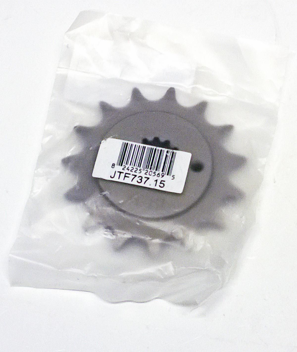 FRONT SPROCKET JTF736.15 JT - Image 4
