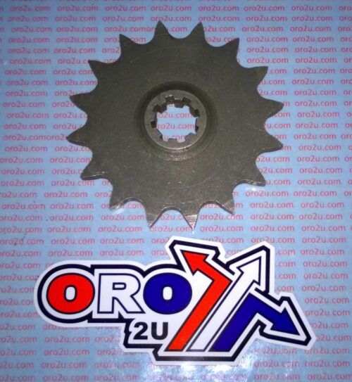 FRONT SPROCKET 813-17 [520], HUSQVARANA CR/WR