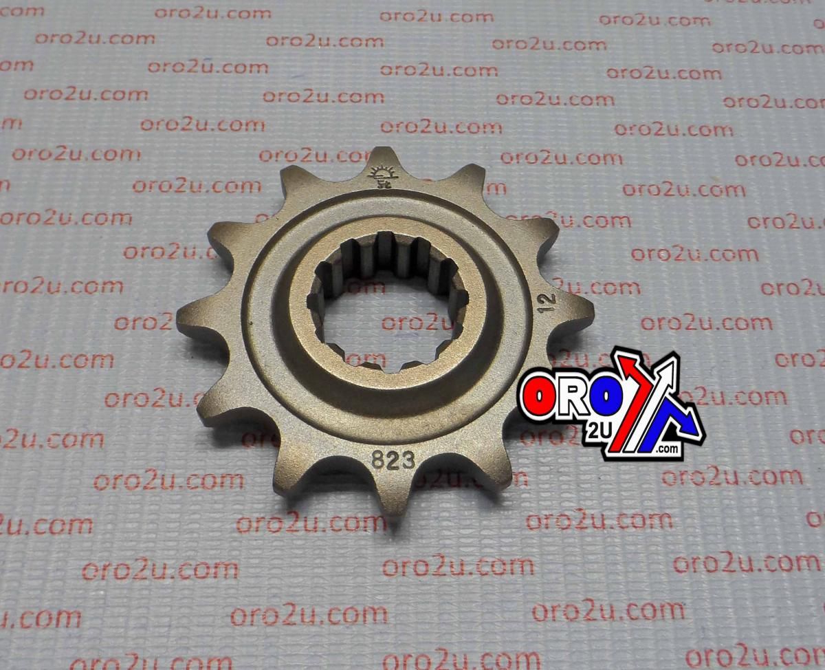 FRONT SPROCKET JTF823.12 JT - Image 4