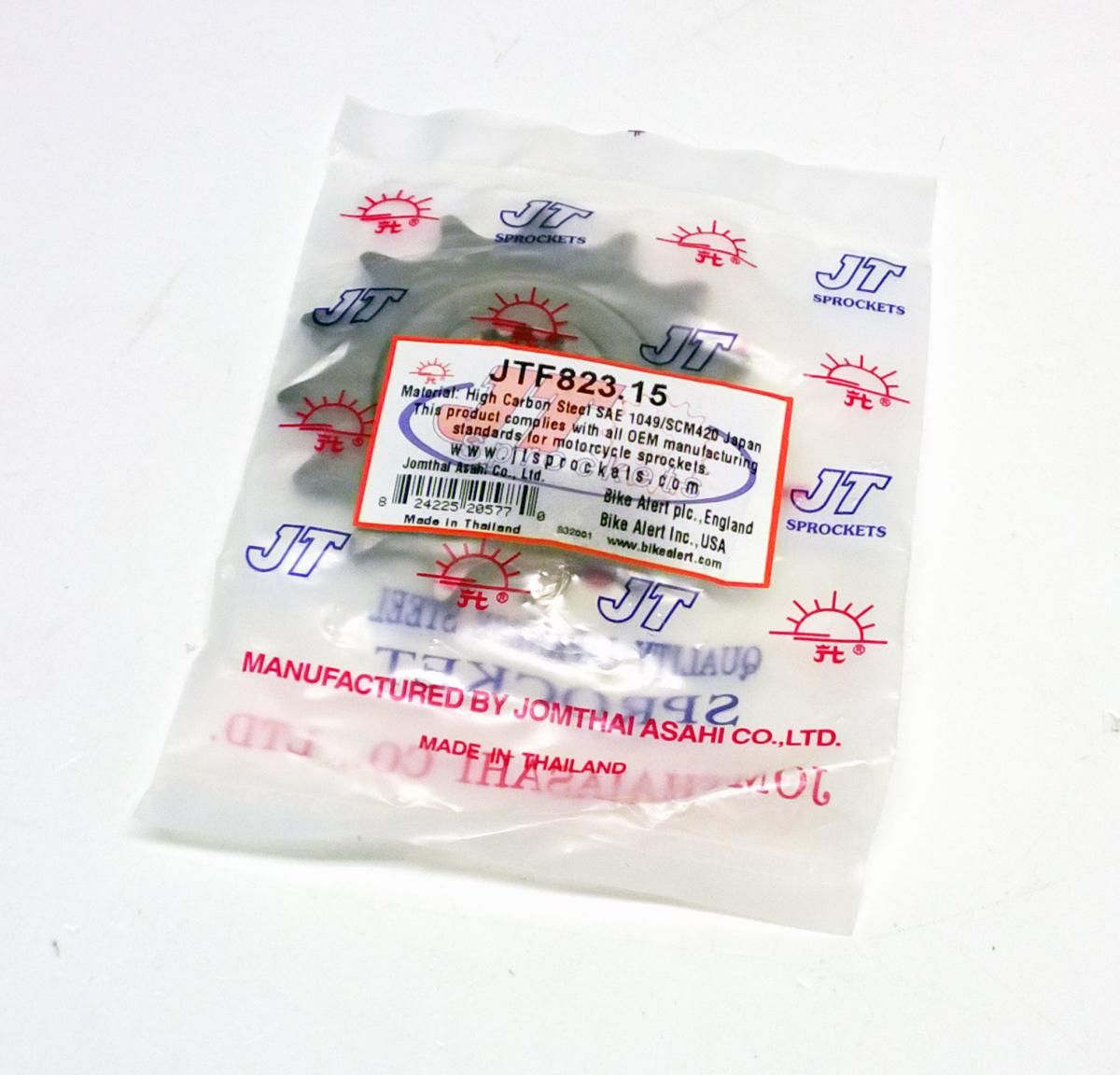FRONT SPROCKET JTF823.15 JT - Image 3