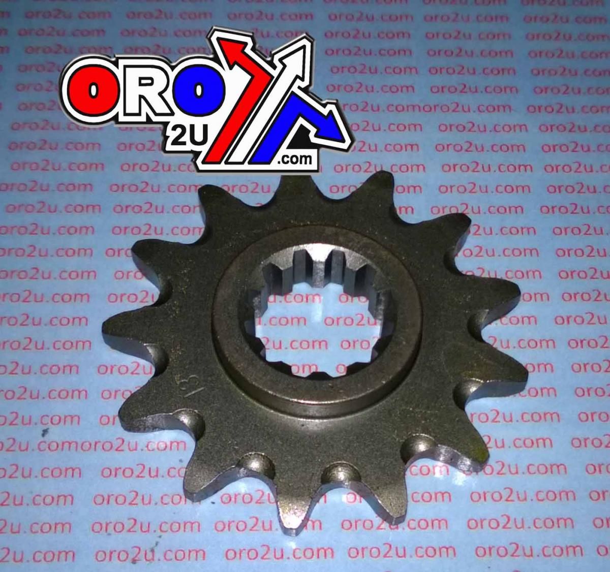 FRONT SPROCKET 824 RAPTOR LIGHT & SELF CLEANING 10B-HQ5-13 - Image 2