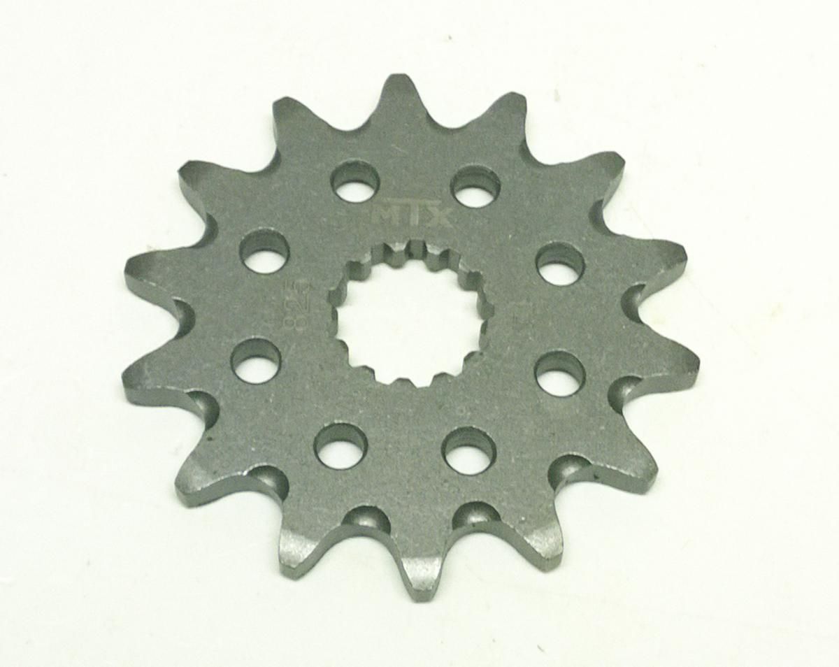 FRONT SPROCKET 824 RAPTOR LIGHT & SELF CLEANING 10B-HQ5-14 - Image 3