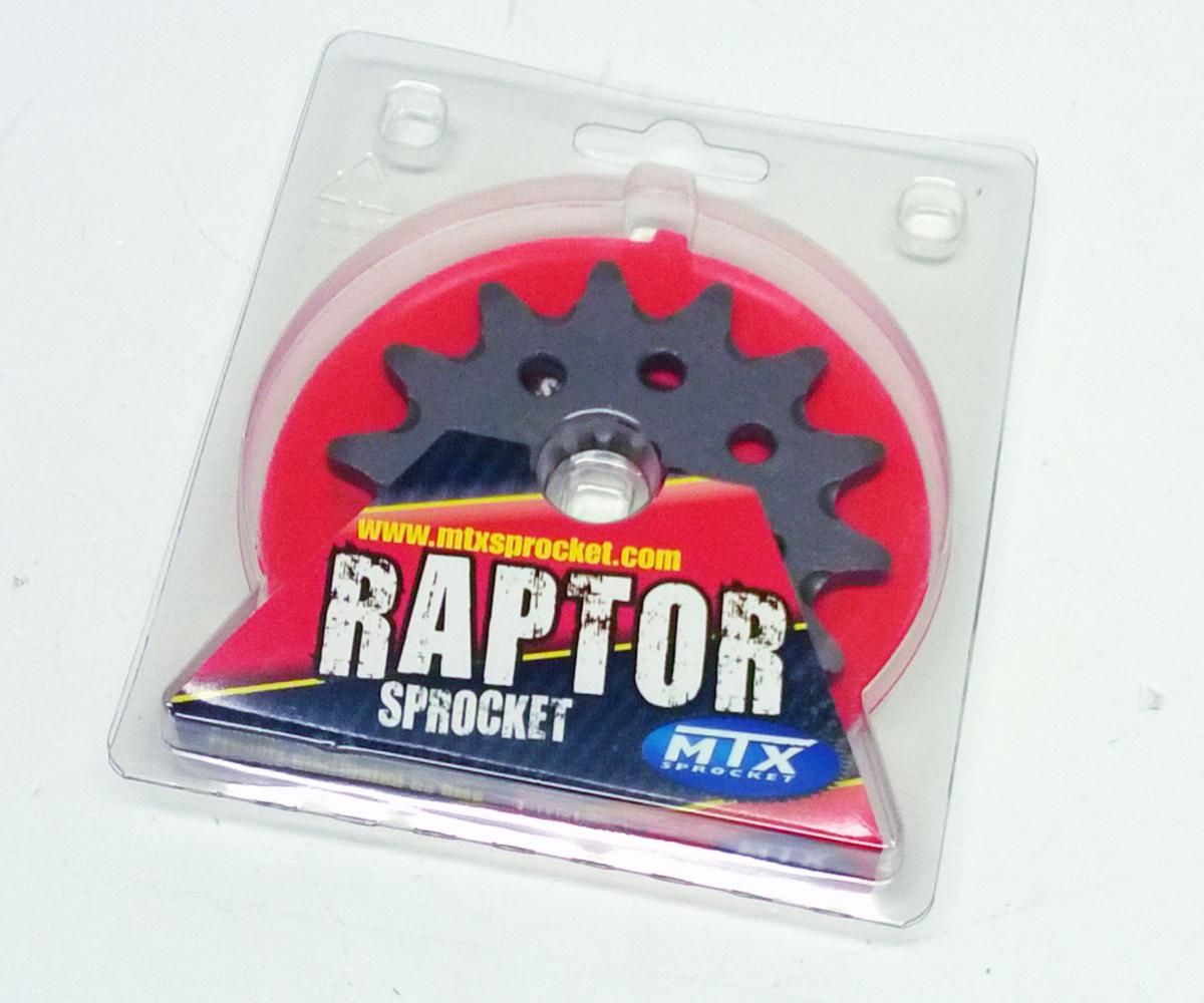 FRONT SPROCKET 824 RAPTOR LIGHT & SELF CLEANING 10B-HQ5-14 - Image 4