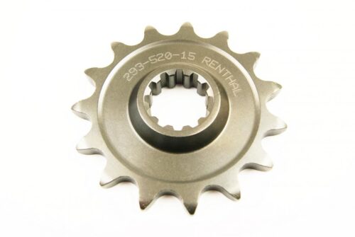 FRONT SPROCKET RENTHAL 293, HUSQVARNA 293–520-15P, 293–520-15P
