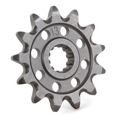 FRONT SPROCKET GROOVE & LIGHT, PROX 07.FS62098-13